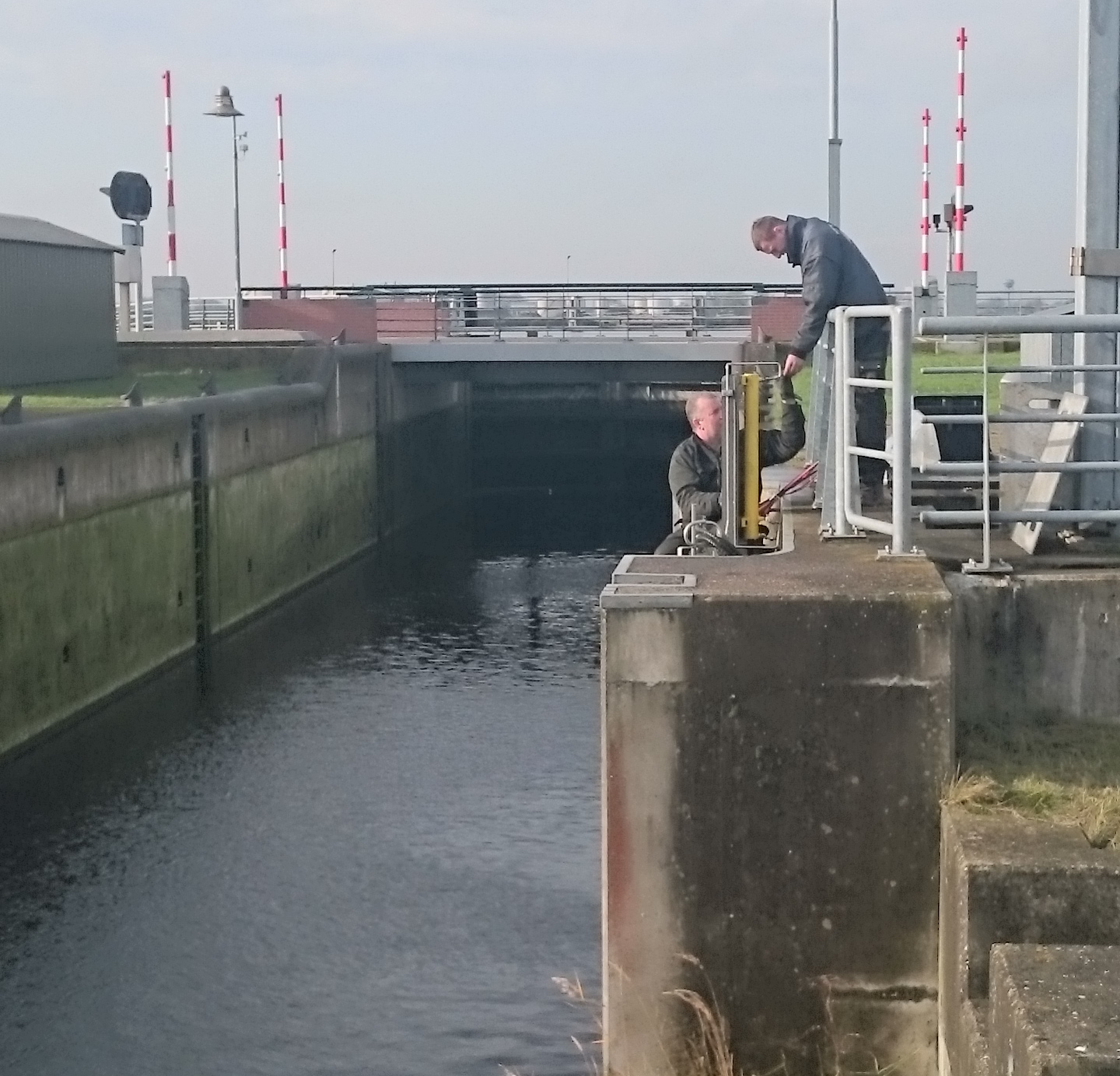 cilinderrevisie sluis oosterhorn