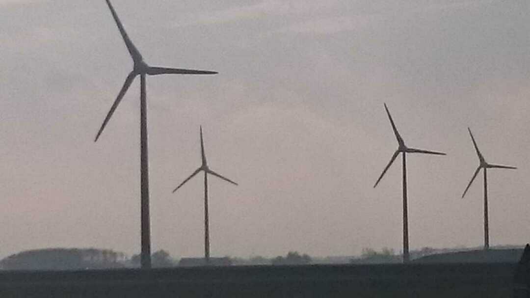 onderhoud windmolen